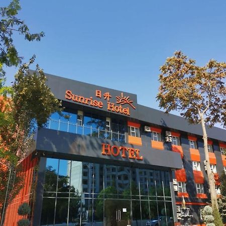 Sunrise Hotel طشقند المظهر الخارجي الصورة