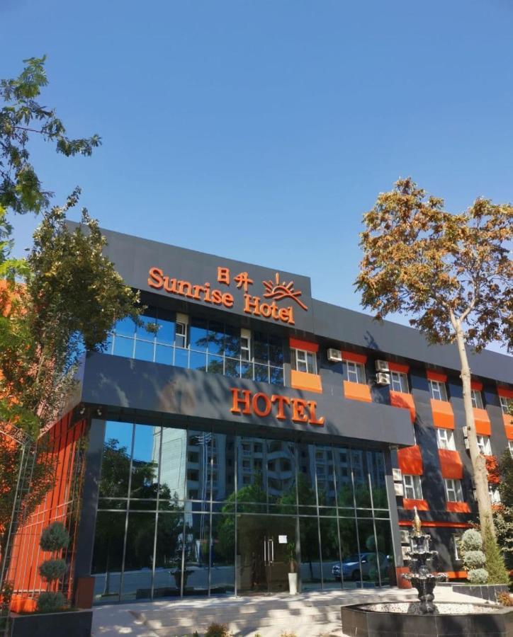 Sunrise Hotel طشقند المظهر الخارجي الصورة