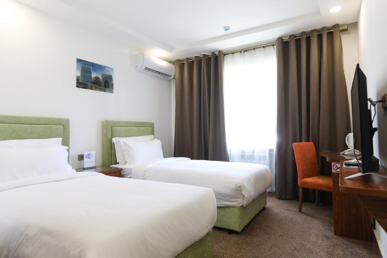 Sunrise Hotel طشقند المظهر الخارجي الصورة