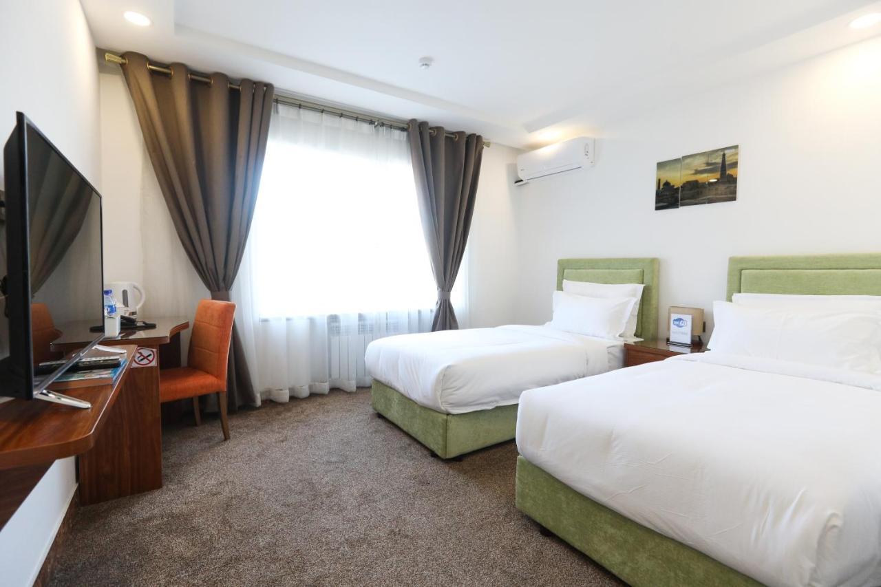 Sunrise Hotel طشقند المظهر الخارجي الصورة
