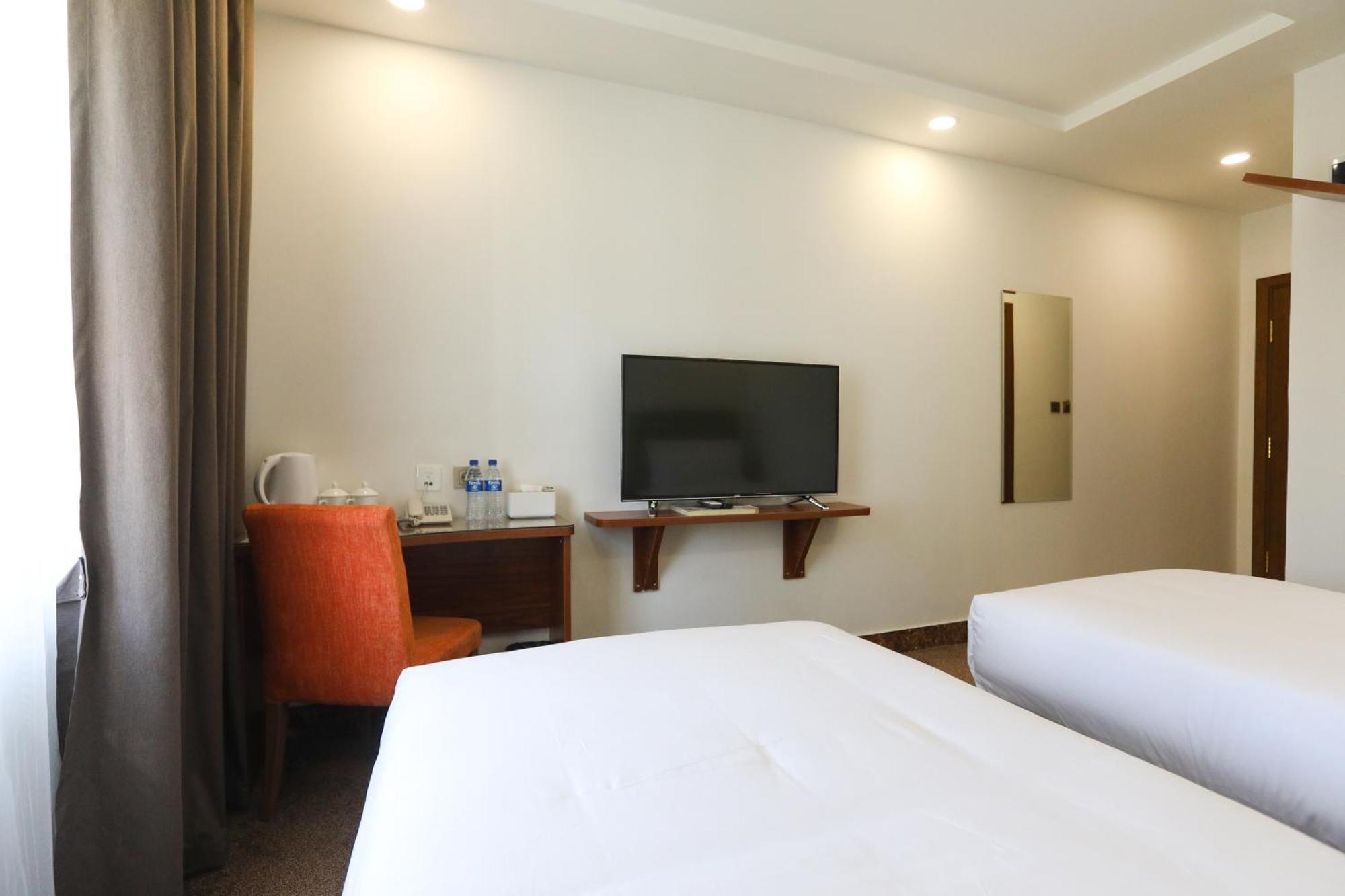 Sunrise Hotel طشقند المظهر الخارجي الصورة