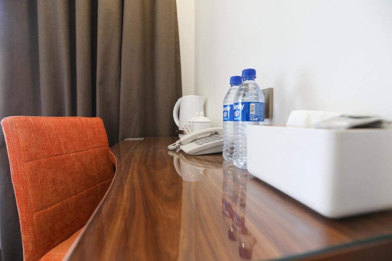 Sunrise Hotel طشقند المظهر الخارجي الصورة