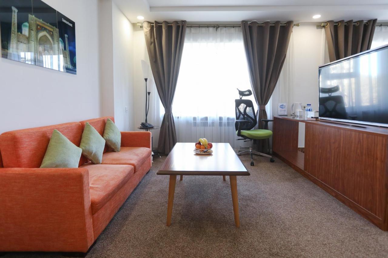 Sunrise Hotel طشقند المظهر الخارجي الصورة