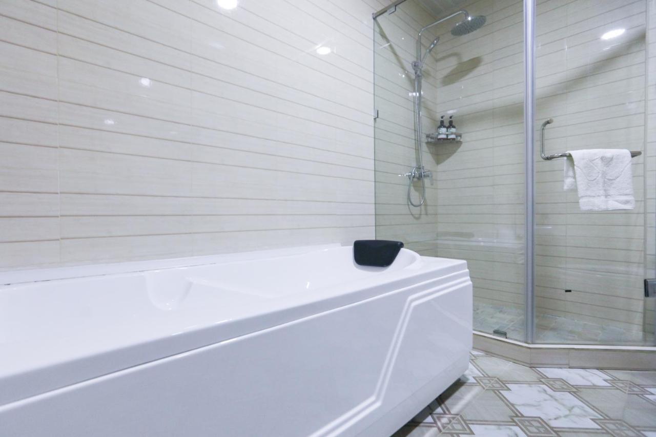 Sunrise Hotel طشقند المظهر الخارجي الصورة