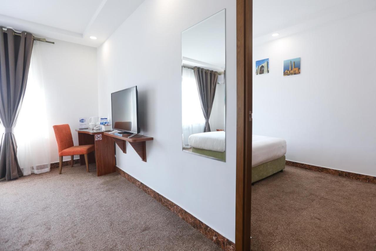Sunrise Hotel طشقند المظهر الخارجي الصورة