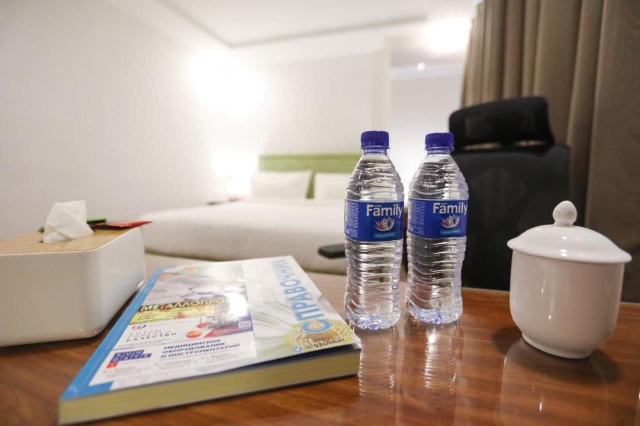 Sunrise Hotel طشقند المظهر الخارجي الصورة