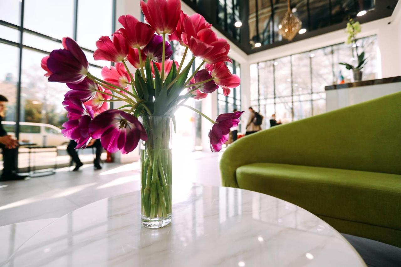 Sunrise Hotel طشقند المظهر الخارجي الصورة