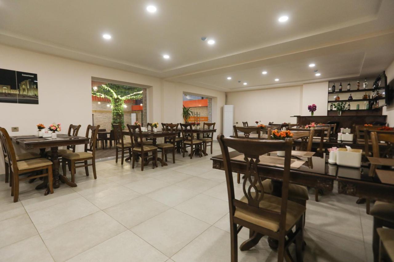 Sunrise Hotel طشقند المظهر الخارجي الصورة