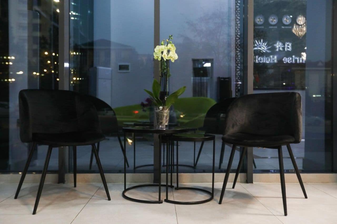Sunrise Hotel طشقند المظهر الخارجي الصورة